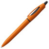 Ручка шариковая S! (Си), оранжевая, арт. 4699.23 фото 5 — Бизнес Презент