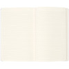 Записная книжка Moleskine Classic Large, в линейку, белая, арт. 38892.60 фото 6 — Бизнес Презент