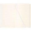 Записная книжка Moleskine Classic Large, в линейку, белая, арт. 38892.60 фото 7 — Бизнес Презент