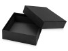 Подарочный набор To go с блокнотом и зарядным устройством, черный, арт. 700309.07 фото 5 — Бизнес Презент