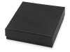 Подарочный набор To go с блокнотом и зарядным устройством, черный, арт. 700309.07 фото 6 — Бизнес Презент