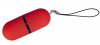 Флешка «Капсула», красная, 8 Гб, арт. 5560.58 фото 2 — Бизнес Презент