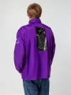 Ветровка из нейлона Surf 210, фиолетовая, арт. 1384.771 фото 11 — Бизнес Презент