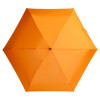 Зонт складной Five, оранжевый, арт. 17320.20 фото 3 — Бизнес Презент