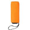 Зонт складной Five, оранжевый, арт. 17320.20 фото 4 — Бизнес Презент