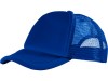 Бейсболка Trucker, ярко-синий, арт. 11106910 фото 1 — Бизнес Презент