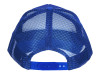 Бейсболка Trucker, ярко-синий, арт. 11106910 фото 5 — Бизнес Презент