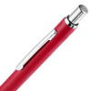Ручка шариковая Mastermind, красная, арт. 18319.50 фото 5 — Бизнес Презент