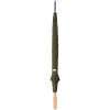 Зонт-трость Nature Stick AC, зеленый, арт. 15038.90 фото 3 — Бизнес Презент