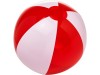Пляжный мяч Bondi, красный/белый, арт. 10039732 фото 1 — Бизнес Презент