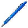 Ручка шариковая Barracuda, синяя, арт. 3320.40 фото 3 — Бизнес Презент