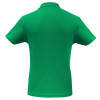 Рубашка поло ID.001 зеленая, арт. PUI105201S фото 2 — Бизнес Презент