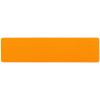 Наклейка тканевая Lunga, S, оранжевый неон, арт. 17900.22 фото 1 — Бизнес Презент