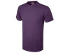 Футболка Heavy Super Club мужская, с боковыми швами, фиолетовый, арт. 3100536S_v2 фото 1 — Бизнес Презент