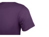Футболка Heavy Super Club мужская, с боковыми швами, фиолетовый, арт. 3100536S_v2 фото 5 — Бизнес Презент