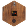 Часы настенные Wood Job, арт. 7925.00 фото 3 — Бизнес Презент