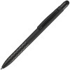 Ручка шариковая со стилусом Digit Soft Touch, черная, арт. 18322.30 фото 1 — Бизнес Презент