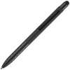 Ручка шариковая со стилусом Digit Soft Touch, черная, арт. 18322.30 фото 4 — Бизнес Презент