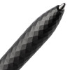 Ручка шариковая со стилусом Digit Soft Touch, черная, арт. 18322.30 фото 6 — Бизнес Презент
