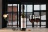 Пробка для бутылки Wine Keeper, вакуумная, черная, арт. 10367.30 фото 6 — Бизнес Презент
