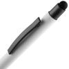 Ручка шариковая Atento Soft Touch со стилусом, белая, арт. 16428.60 фото 4 — Бизнес Презент