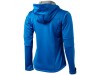 Куртка софтшел Match женская, небесно-синий, арт. 33307422XL фото 3 — Бизнес Презент