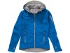 Куртка софтшел Match женская, небесно-синий, арт. 33307422XL фото 4 — Бизнес Презент
