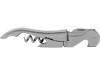 Штопор-открывалка, серебристый, арт. 777700 фото 4 — Бизнес Презент