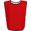 Манишка Outfit, двусторонняя, белая с красным, арт. 15108.651 фото 1 — Бизнес Презент