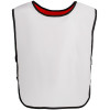 Манишка Outfit, двусторонняя, белая с красным, арт. 15108.651 фото 3 — Бизнес Презент