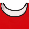 Манишка Outfit, двусторонняя, белая с красным, арт. 15108.651 фото 4 — Бизнес Презент