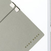 Блокнот Storyline Mini, серый, арт. HNM704K фото 4 — Бизнес Презент