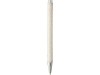 Шариковая ручка Tual из пшеничной соломы с кнопочным механизмом, cream, арт. 10758533 фото 3 — Бизнес Презент