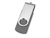 Флеш-карта USB 2.0 8 Gb Квебек, темно-серый, арт. 6211.38.08 фото 1 — Бизнес Презент