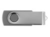 Флеш-карта USB 2.0 8 Gb Квебек, темно-серый, арт. 6211.38.08 фото 3 — Бизнес Презент