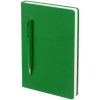 Ежедневник Magnet Shall, недатированный, ярко-зеленый, арт. 15058.99 фото 1 — Бизнес Презент