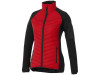 Женская утепленная куртка Banff, красный/черный, арт. 3933225XS фото 1 — Бизнес Презент
