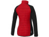 Женская утепленная куртка Banff, красный/черный, арт. 3933225XS фото 2 — Бизнес Презент