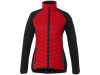 Женская утепленная куртка Banff, красный/черный, арт. 3933225XS фото 4 — Бизнес Презент