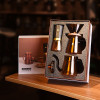 Кофейный набор Amber Coffee Maker Set, оранжевый с черным, арт. 16184.03 фото 5 — Бизнес Презент