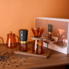 Кофейный набор Amber Coffee Maker Set, оранжевый с черным, арт. 16184.03 фото 6 — Бизнес Презент