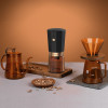 Кофейный набор Amber Coffee Maker Set, оранжевый с черным, арт. 16184.03 фото 8 — Бизнес Презент