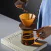 Кофейный набор Amber Coffee Maker Set, оранжевый с черным, арт. 16184.03 фото 10 — Бизнес Презент