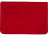 Набор для путешествий Глэм, красный, арт. 839471 фото 5 — Бизнес Презент