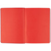 Ежедневник Slip, недатированный, красный, арт. 16022.55 фото 4 — Бизнес Презент