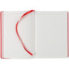 Ежедневник Slip, недатированный, красный, арт. 16022.55 фото 6 — Бизнес Презент