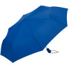 Зонт складной AOC, синий, арт. 7106.44 фото 1 — Бизнес Презент