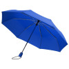 Зонт складной AOC, синий, арт. 7106.44 фото 2 — Бизнес Презент