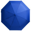 Зонт складной AOC, синий, арт. 7106.44 фото 3 — Бизнес Презент