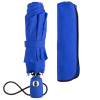 Зонт складной AOC, синий, арт. 7106.44 фото 4 — Бизнес Презент